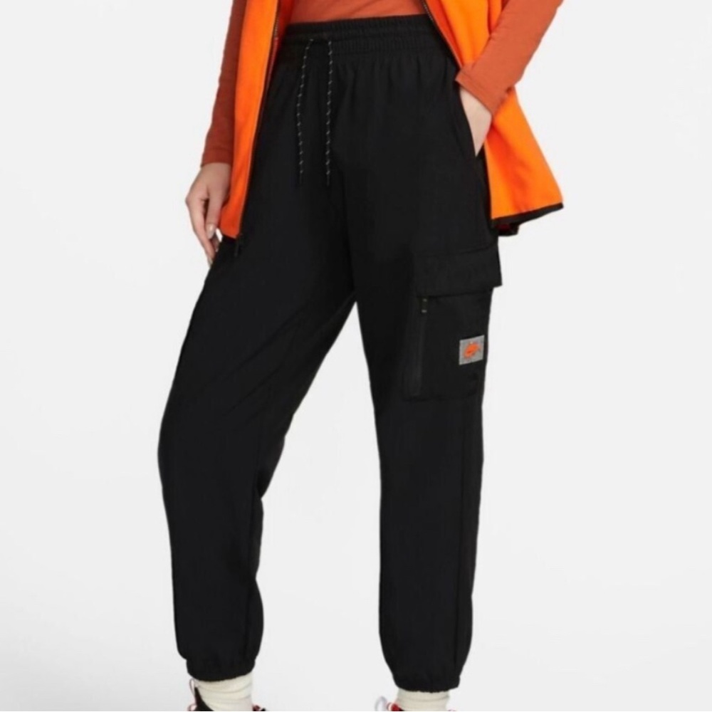 Nike Black Utility Pant- (DX 2322-010) size XL